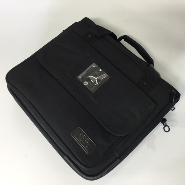 BAG, Laptop Case - Black Regal